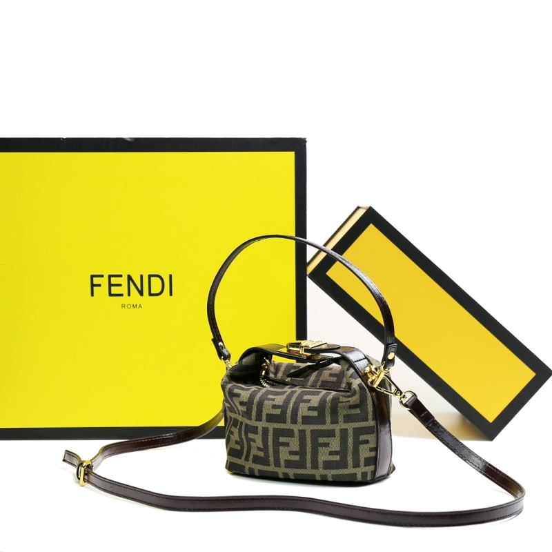 Fendi Cosmetic Bags